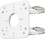 BCS-ASM-ATU-B BCS Line mały adapter słupowy do puszki montażowej
