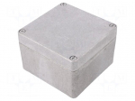 Enclosure: multipurpose | X: 120mm | Y: 122mm | Z: 81mm | Klippon&reg; K