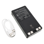 Replacement Battery for SPYPOINT Trail Camera Flex-M, FLEX-Series, FLEX, FLEX G-36, FLEX E-36, FLEX-M, FLEX-S, FLEX-PLUS, LIT-22, LIT-22 Pro, Lithium-ion 7000mAh