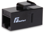 Moduł RJ45-RJ45 do szaf multimedialnych KAT.6 UTP