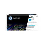 Toner HP 656X Cyan Originaal (CF461X)