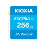 KIOXIA SD-kaart Exceria 256GB Gen 2.