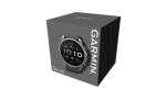 Smart watches Garmin  Fenix 9 Pro &ndash; 51mm\nTitanium with Graphite/Black Silicone Band