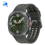 Samsung nutikell Ultra2 SM-L715 47mm LTE, silver