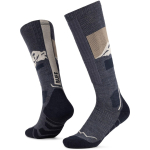 BUFF Merino HW Over The Calf Socks, 01 Night Blue L