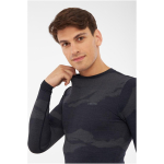Bielizna męska VIKING Gasher Man Set Merino granatowa   XXL