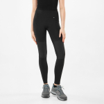 Legginsy damskie VIKING Levanta Lady czarne   XL