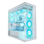 Korpus Arctic Xtender ARGB White (ACPCC00014A)