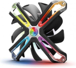 Cooler ZALMAN ZM-SF140 RGB 140 mm Case Fan ZM-SF140