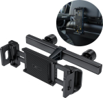 Auto holder Acefast  Acefast car headrest holder for phone and tablet (135-230mm wide) black (D8 black)