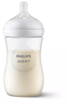Accessories, strollers for children Philips  Philips Avent Natural Response baro&scaron;anas pudelīte 260 ml  lēnas plūsmas knupītis  1m+ SCY903/01