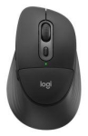 Computer mouse Logitech  LOGITECH Signature Comfort Plus M850 L Wireless Mouse - GRAPHITE - BT - EMEA28i - 935 910-007715 (5099206134683)