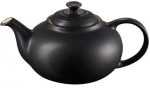 Teapot Le Creuset Teapot stoneware 1,3L Black