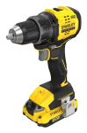 Stanley SFMCD714D2T-QW power screwdriver/impact driver 1900 RPM Black, Yellow