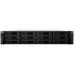 Synology NAS RX1217RP 19" Expansionseinheit 12fach red NT