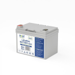 VOLT POLSKA LITHIUM IRON PHOSPHATE LiFePO4 BATTERY 12V 33Ah 30A