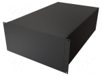 Enclosure: rack mounting | Standard: 19" | 5U | W: 422mm | H: 222mm | rack