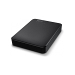Dysk zewnętrzny HDD WD Elements Portable 4TB Czarno-biały (WDBU6Y0040BBK-WESN)