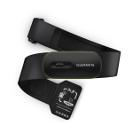 Garmin HRM 600 heart rate monitor Breast Bluetooth/ANT+ Black