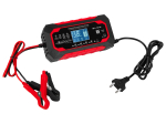 Patareisid, akusid ja laadijaid // Auto ja mootorratta aku laadijad 12V, 24V, 6V | K&auml;ivitusseade (Jump Starter) // 58-689# Prostownik automatyczny 12v/15a lifepo4 blow
