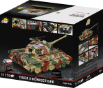 M&auml;nguala | PC | Konsoolid | Tarvikud // Harivad m&auml;nguasjad | Interaktiivsed | Loomingulised | Kunstilised // Klocki tiger ii konigstiger 11170 klock&oacute;w