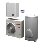 &Otilde;hk-vee soojuspumbad Ariston NIMBUS FLEX 110 S-T NET R32, komplektis on sisseehitatud sooja tarbevee boiler; Wi-Fi, 17.65 kW