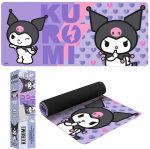 M&auml;nguala | PC | Konsoolid | Tarvikud // M&auml;nguasjad ja m&auml;ngud lastele // Mata podkładka pod myszkę 80x35cm kuromi hello kitty