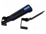 Stripping tool | Wire: round | Length: 150mm | &Oslash;cable: 4.5&divide;40mm