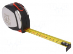 Measuring tape | L: 5m | Width: 19mm