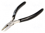 Pliers | side,cutting,precision | Pliers len: 120mm