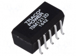 Converter: DC/DC | 1W | Uin: 10.8&divide;13.2V | Uout: 12VDC | Uout2: -12VDC