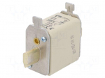 Fuse: fuse | quick blow | 125A | 500VAC | ceramic,industrial | NH00