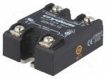 Relay: solid state | Ucntrl: 3&divide;32VDC | 75A | 24&divide;280VAC | -40&divide;80&deg;C | IP00