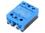 Relay: solid state | Ucntrl: 3.5&divide;32VDC | 125A | 24&divide;510VAC | -55&divide;100&deg;C