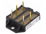 Three-phase bridge rectifier | Urmax: 600V | If: 86A | Ifsm: 215A