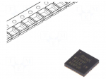 AVR microcontroller | EEPROM: 256B | SRAM: 4kB | Flash: 32kB | QFN32