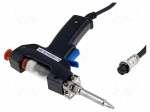 Desoldering iron