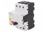Motor breaker | 5.5kW | 220&divide;690VAC | DIN | Overcurrent release: 8&divide;12A