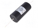 Capacitor: polypropylene | 90uF | 400VDC | &plusmn;2% | &Oslash;55x119mm | -25&divide;85&deg;C