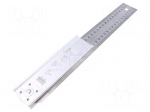 Adjustable square | L: 300mm