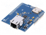 Expansion board | Ethernet,SPI | ARDUINO | W5200 | prototype board