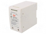 Converter: DC/DC | 60W | Uin: 150&divide;1500V | 24VDC | Iout: 2.5A | 800g | OUT: 1