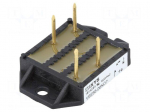 Single-phase bridge rectifier | Urmax: 600V | If: 68A | Ifsm: 215A