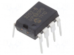 A/D converter | Channels: 2 | 12bit | 100ksps | 2.7&divide;5.5V | DIP8
