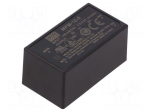 Power supply: switched-mode | modular | 10W | 5VDC | 45.7x25.4x21.5mm