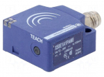 Sensor: inductive | 0&divide;15mm | PNP / NO | Usup: 12&divide;24VDC | 100mA | IP67