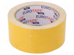 Fastening tape | double-sided | W: 50mm | L: 25m | Adhesive: acrylic