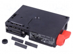 Safety switch: bolting | Series: AZM 161 | Contacts: NC x4 + NO x2