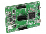 Dev.kit: ARM ST | STM32F407VGT6 | Add-on connectors: 2