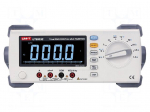 Benchtop multimeter | EBTN | 3,5 digit (6000) | Illumin: yes